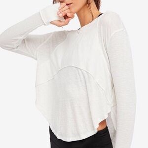 Free People Movement Zenith Tee